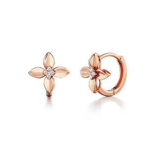 벨로나 랩다이아 원터치 귀고리_2C0100023