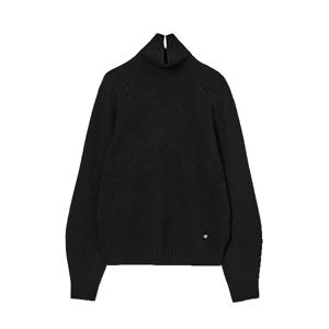 [CJ단독][최초가 119,000]울100 엘리시아 터틀넥 풀오버