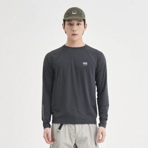 제로그램시원하고 착용감이좋은 넥스트스킨 쿨링  티셔츠M  ZM1LSM2401