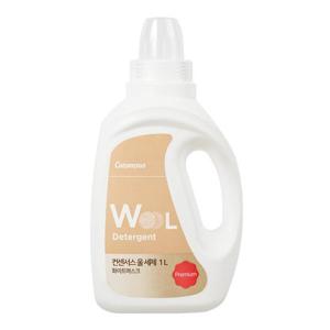 [체험팩] 울세제 중성세제 1L