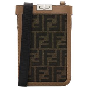 펜디 7AS156 AFBV F1HRM 남자 숄더백/폰케이스