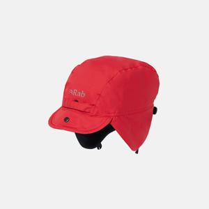Rab 마운틴 캡 Red