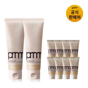 [라이브][PRMR]오가니언스 BR 소프트 필링 투 폼 클렌저 더블구성