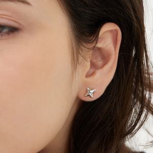 노바 실버(W) 귀걸이 S HL1E53116W9XXX