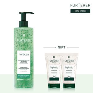 포티샤 슈퍼볼륨 샴푸 600ml