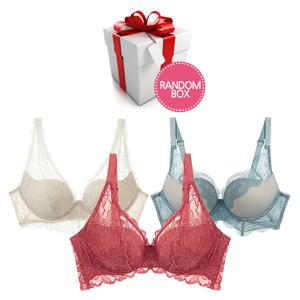 [랜덤박스] 시크릿에디션 랜덤 브라(SCRDBR019W) 1종