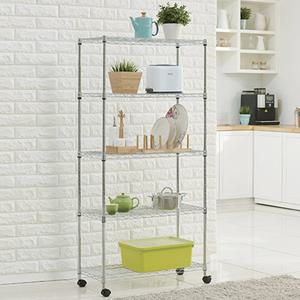 메탈선반 600-5단 하판