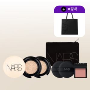 [공식단독]퓨어 래디언트 프로텍션 아쿠아글로우쿠션 더블패키지