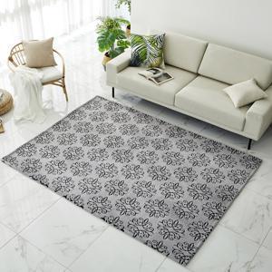 리앤데코 플로리안 카빙극세사 카페트 슈퍼그랜드형 3종