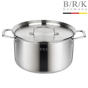 [BRK] 스마트센스 통5중 스텐 곰솥 냄비 24cm/인덕션 겸용