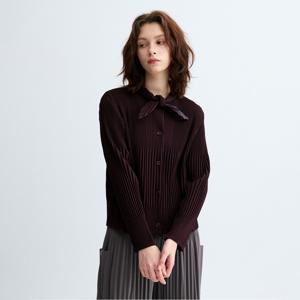 [최초가 159000원] 스카프 타이넥 자켓_LPJKF125005