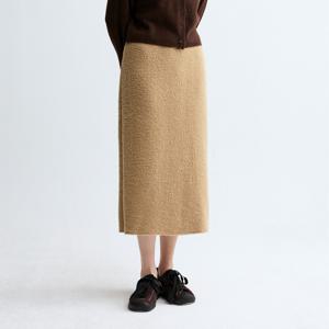 [최초가 139000원] 헤어리 H라인 스커트_LPSKF025008