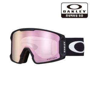 라인 마이너 L 프리즘 스노우 하이핑크 고글 707006