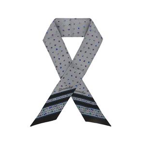 BP00DJG002 091 (GV6100 SS211 1) 플라워 실크 헤어밴드