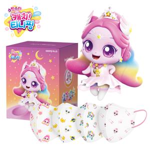 캐치티니핑 시즌5 유아 어린이 마스크 20매+20매