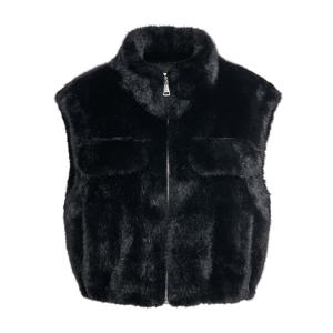 [JJ지고트]포켓 집업 퍼 베스트 GRAN3FR201