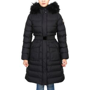 클로에쎄 여성 롱 패딩 점퍼 1C00013 53A5E 999