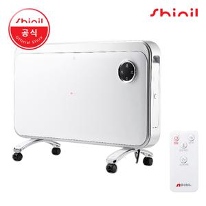 SHINIL 리모컨 컨벡터 SEH-PA3001WS 컨벡션 히터 벽걸이 겸용