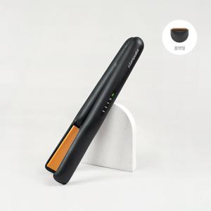 [GP201Z] 글램뮤즈 코드리스 터치 플랫 (오리지널블랙) 무선고데기