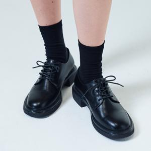 리브레 옥스퍼드 슈즈 412339002 (4cm/2color)