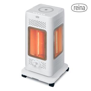[내일도착] REINA 프리미엄 오방난로 카본히터 가정용 사무실 순간발열 RH-T66CB