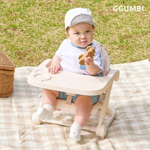 [비밀혜택]  아기 부스터/휴대용 유아식탁의자