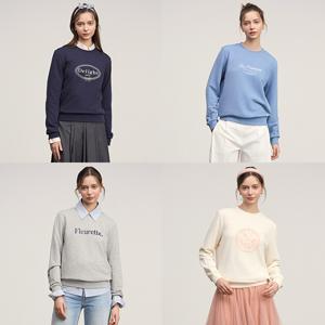 여성면아트웍맨투맨4종세트