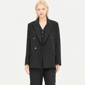 [본사] 레만 더블 자켓_SAJK31461BK