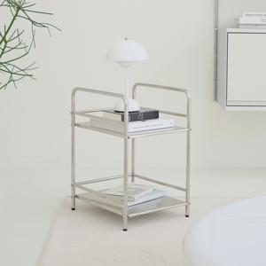 슬릭 철제 협탁 DF927248