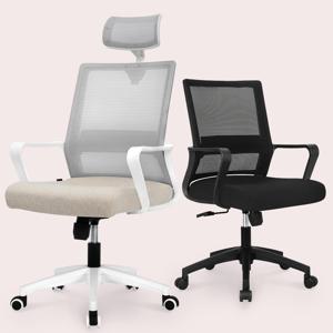 네오체어 메쉬 사무실 책상 학생 컴퓨터 편한 공부 사무용 의자 스텐다드