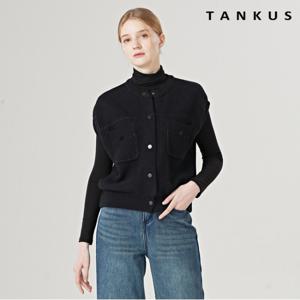 정상가:89,000 | 스티치 포켓 울베스트 (TW4VT022L0)