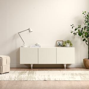 슈퍼홈 디아나 템바보드 TV거실장 1350 티비다이 거실장 티비장