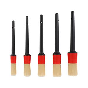 차싹 울트라 소프트 디테일링 세차 브러쉬 자동차 휠 차량 고급형 5P세트