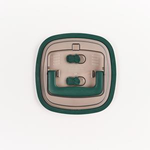 브리앙 스텐304 대용량 김치통 밀폐용기 진공판[소] (3.6L용기 전용)