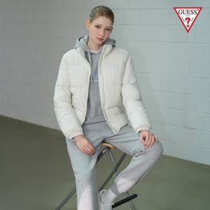 게스 25FW 클라우드 푸퍼패딩 여성용