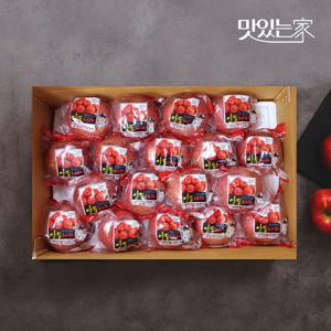 [중과이상] 동안동농협 세척사과 3kg 18과내 外 크기/중량별