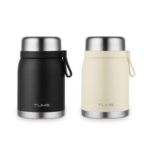 텀스 디노 스텐 보온죽통 700ml+숟가락세트