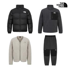 [노스페이스 공식]겨울 패딩/조끼패딩/자켓 외 BEST