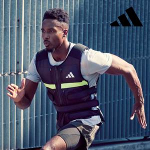 [비밀] 에어로레디 무게 조절 중량 조끼 10kg 크로스핏 모래주머니 베스트 웨이트 운동