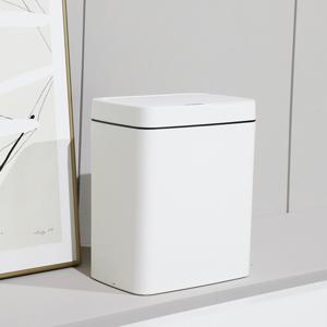 자동 센서 똑똑한 휴지통 14L