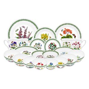 [전상품영국산]보타닉가든 4인 홈세트21p(한국형구성)