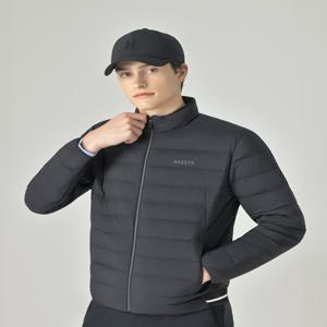 헤지스 골프 [[25FW]] HUJU5D902BK [ESSENTIAL] 블랙 남성 에센셜 경량 다운 점퍼