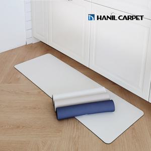 [한일카페트] 빨아쓰는 플러스 규조토 발매트 멀티매트 40X120