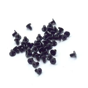 십자 나사 M2 SSD m.2 길이3mm 50개입 블랙 T-SC-SB50 ssd나사 m2나사