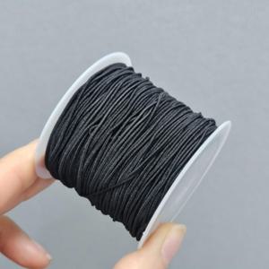 나만의 염주 비즈 팔찌 만들기 DIY 나일론 고무줄 20m 부처님오신날 석가탄신일 불교염주