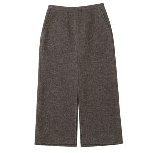 [쉬즈미스] 울 혼방 H라인 스커트 SWWSKP41700