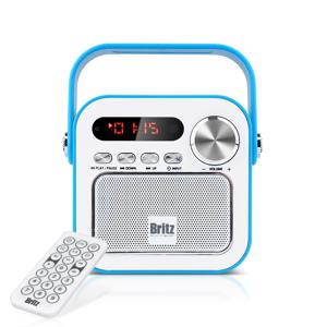 브리츠 BZ-C50 BluBlu 블루투스스피커