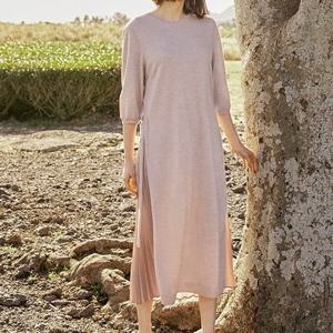 [최초가 99000][지스튜디오]21 리버시블 니트 원피스