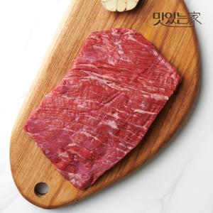 [농협안심한우] 1등급 한우 양지 국거리용 소고기 덩어리 400g