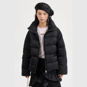 정상가648000 샤이니 푸퍼 구스 다운 점퍼 LQUCW25300